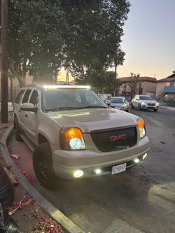 2007 GMC Yukon