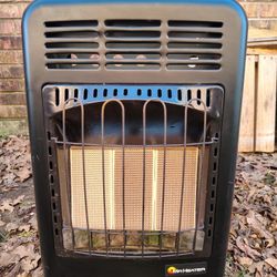 Propane Heater