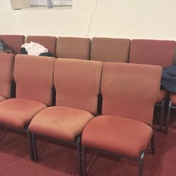 Church Chairs