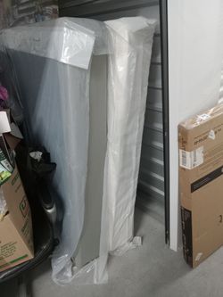 Queen Box Spring and Mattress