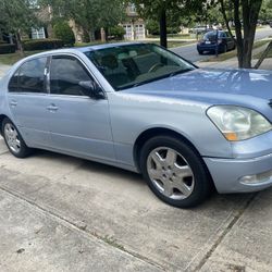 2003 Lexus LS 430