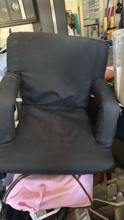 Heated Seat For Sports Or Outdoor