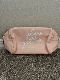 Makeup bag