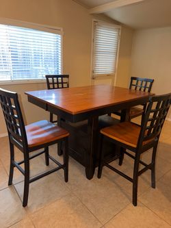 Dining table