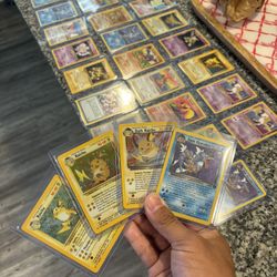 Older Card Collection 