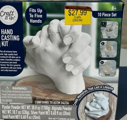 Hand crafting kit
