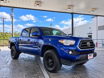 2022 Toyota Tacoma