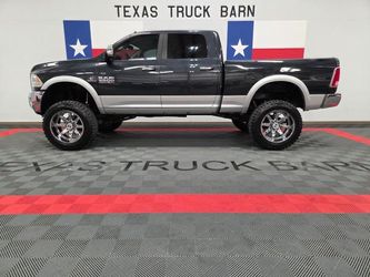 2016 RAM 2500
