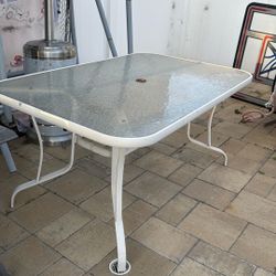 Glass Table