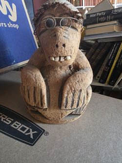 Coconut Monkey