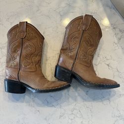 Cowboy Boots Kids Size 11