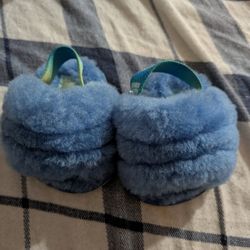 Newborn Baby Ugg Slippers Size 0/1c
