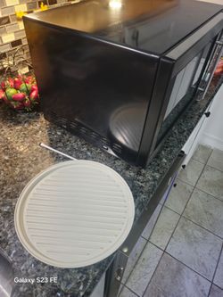 Microwave