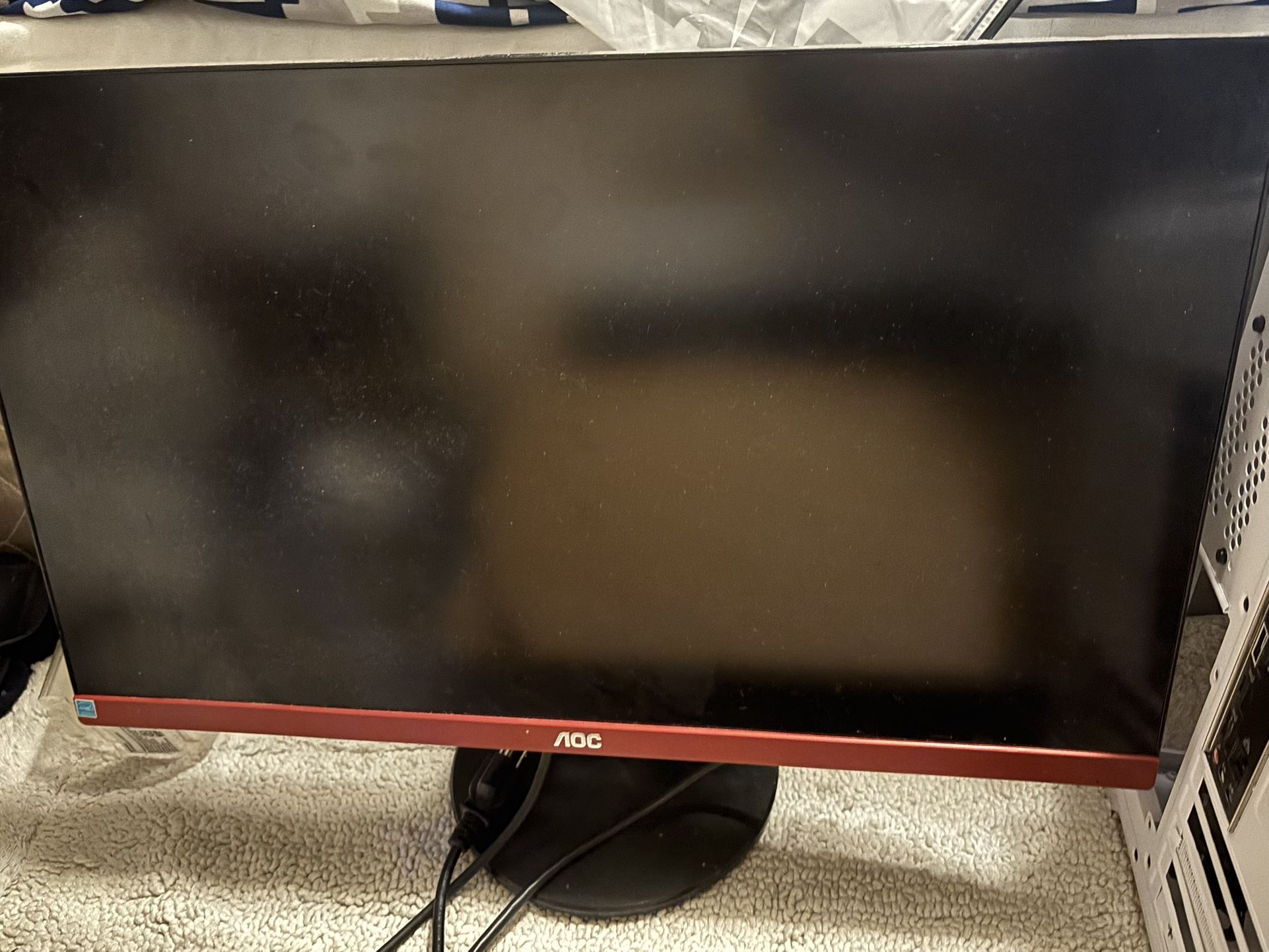 Aoc 27 Inch Flat Monitor 144hz