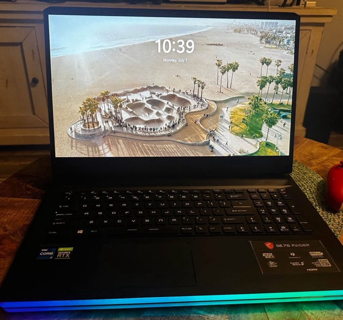 Gaming Laptop