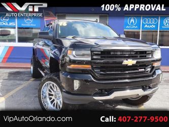 2016 Chevrolet Silverado 1500