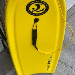 Boogie board 