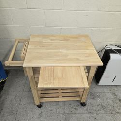  Utility Cart with Wheels