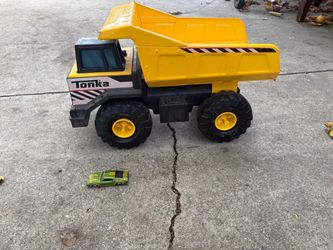 Tonka truck