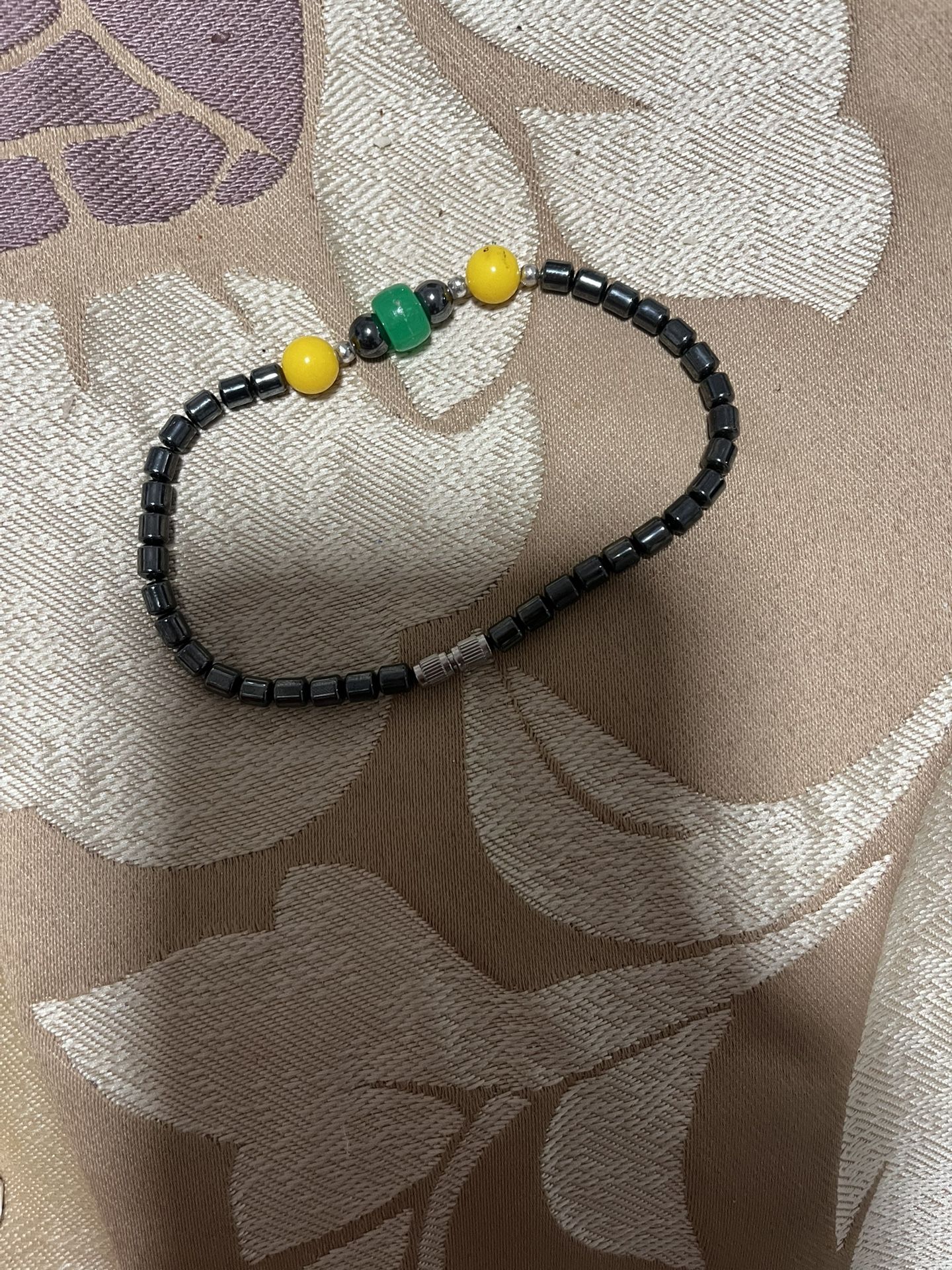 Jamaican Anklet Personnelly