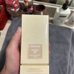 Tom Ford Vanilla Sex EAU DE PARFUM (100ML)