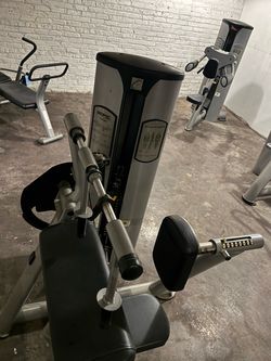 FreeMotion Epic Strength Tricep Machine