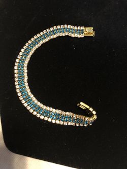 Gold filled bracelet