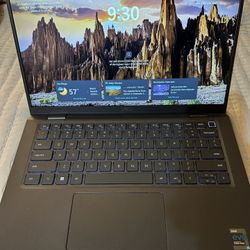 Dell Business Laptop