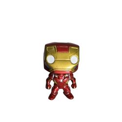Funko POP! Marvel Avengers MCU Iron Man Bobble Head Vinyl Figure 3¾" H 