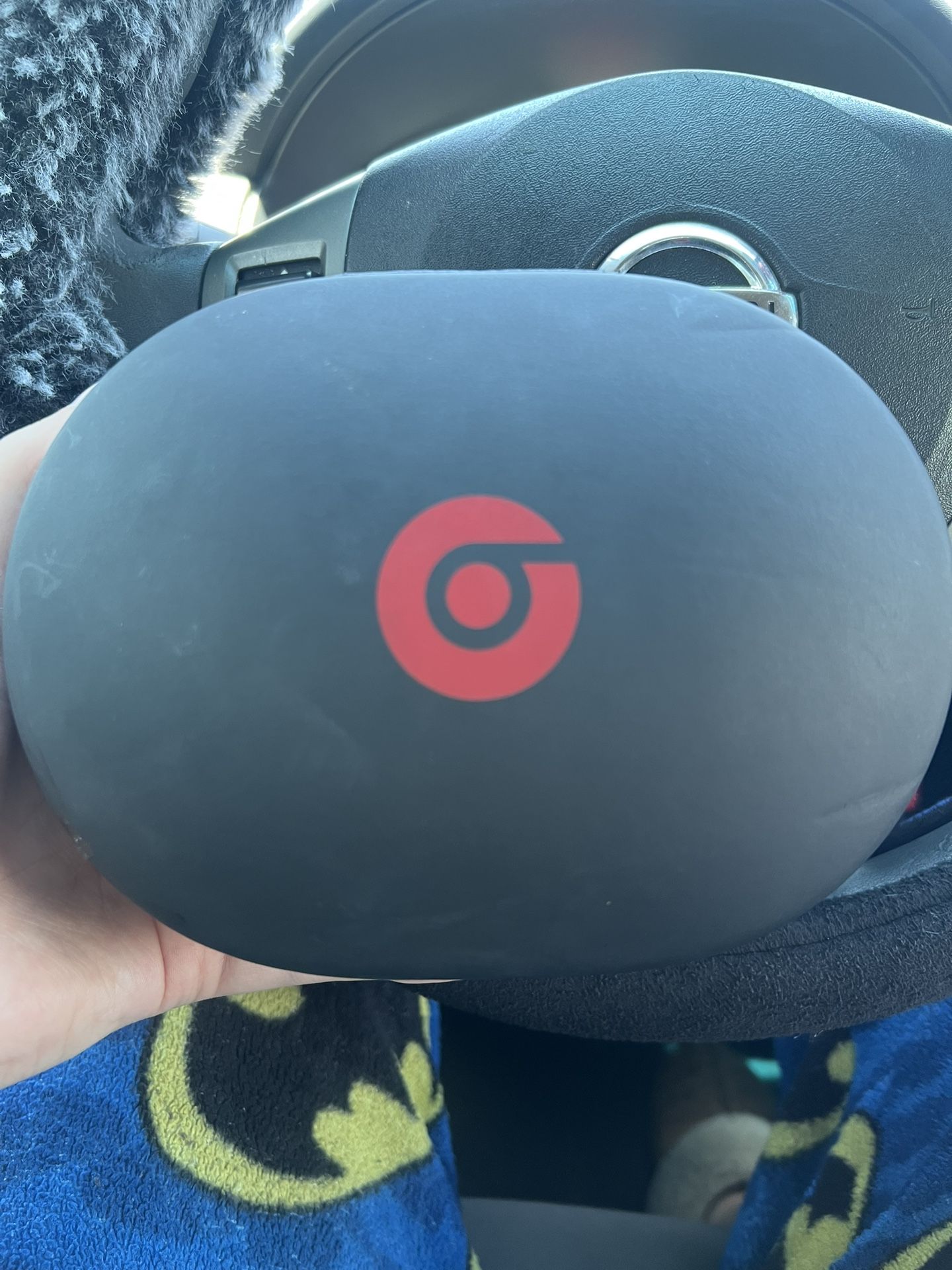 All Black Studio 3 Beats
