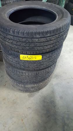 On sale now p225/60r17