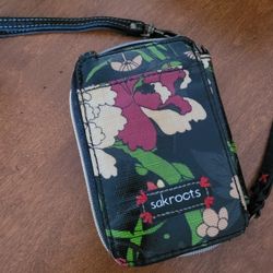 LIKE NEW Sakroots Wallet!