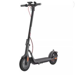 NAVEE V25 Pro Electric Scooter with Adjustable Speed and LED Headlight