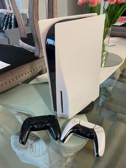 Original Disk Drive PS5  1TB SSD w/ 2 controllers