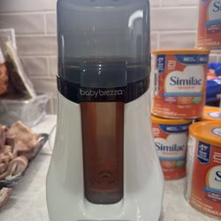 Baby Breeza Milk Warmer 