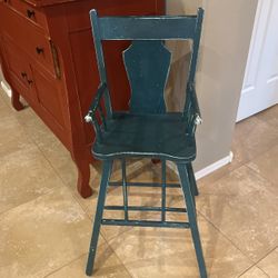 High Chair