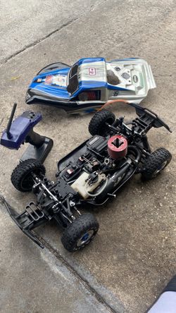 Rc gas cars for sell both 240 you can have them