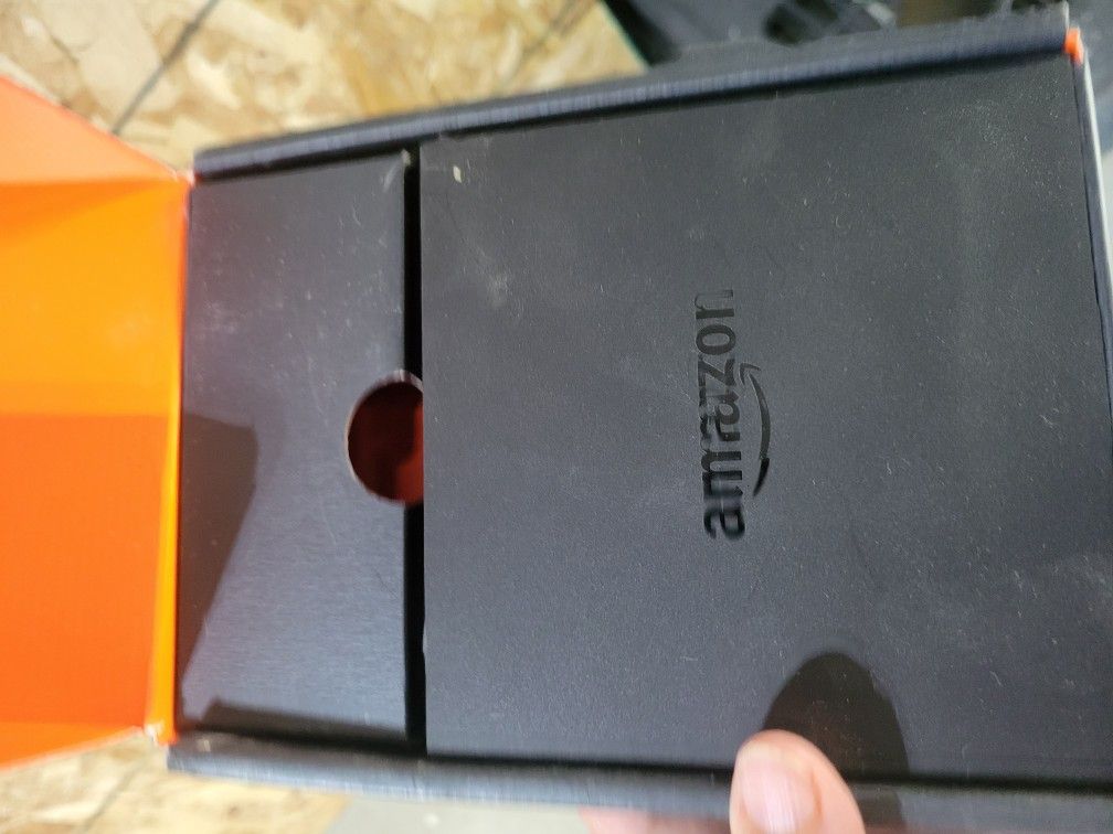 Amazon Fire TV - New In Box