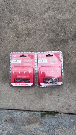 Milwaukee 14” Replacement Chan