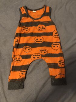 Pumpkin Jumper