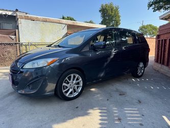 2012 Mazda Mazda5