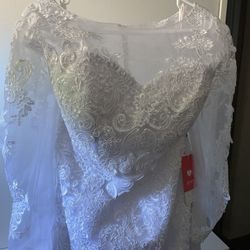 Wedding Dress / Brand new