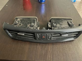 Rogue air vents