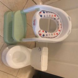 Potty Training Items 