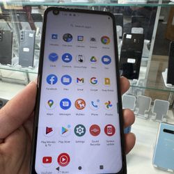 Very Good Unlocked Orbic Magic 5G  - Desbloqueado 