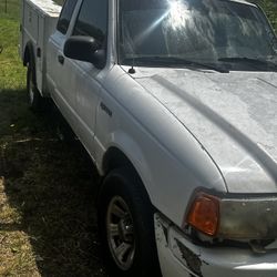 2003 Ford Ranger