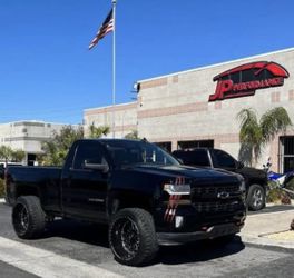 Chevrolet Cheyenne 2016🦍