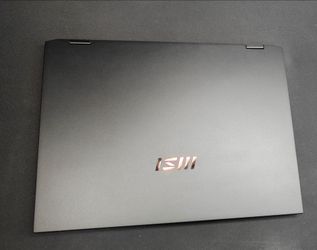 MSI Summit E13 Flip Evo Touchscreen