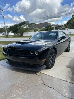 2022 Dodge Challenger