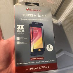 iPhone 8 / 7 / 6s / 6 / SE Screen Protector 